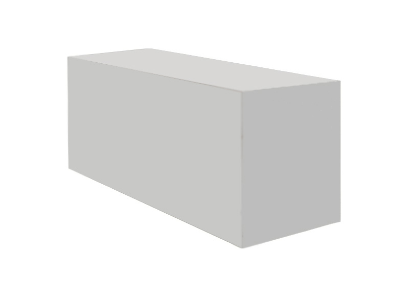 Газобетон ГБЗ-1 D500 В2.5 625x200x250