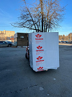 Газобетон ТЕПЛОН U-БЛОК D600 B2.5 500х200х250