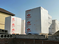 Газобетон ТЕПЛОН U-БЛОК D600 B2.5 500х200х250