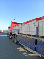 Газобетон ПОРЕВИТ D500 B2.5 625x200x250